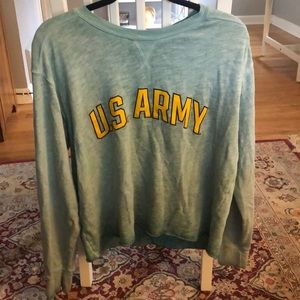 Victoria’s Secret college sweater